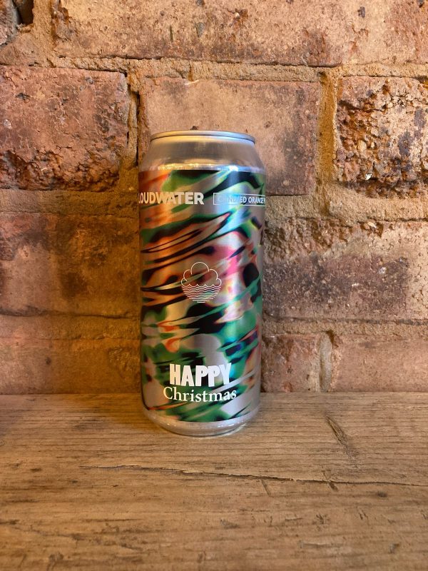 Cloudwater Happy Christmas