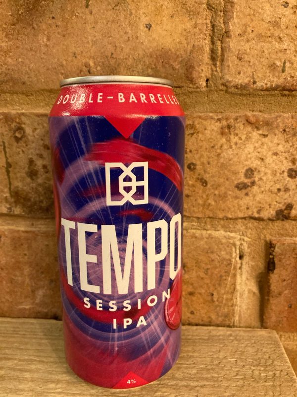 Double barrelled Tempo