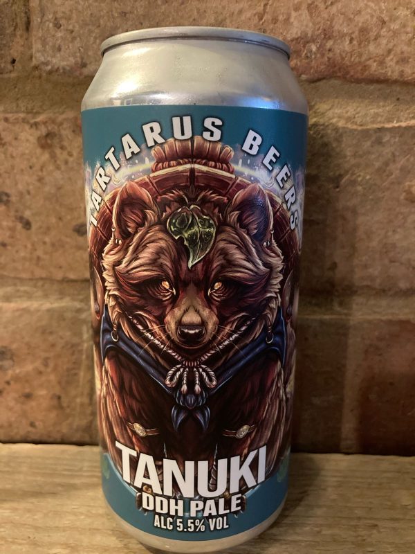 Tartaus Tanuki