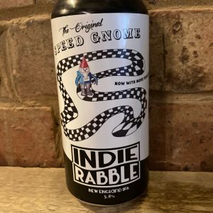 Indie Rabble Speed Gnome