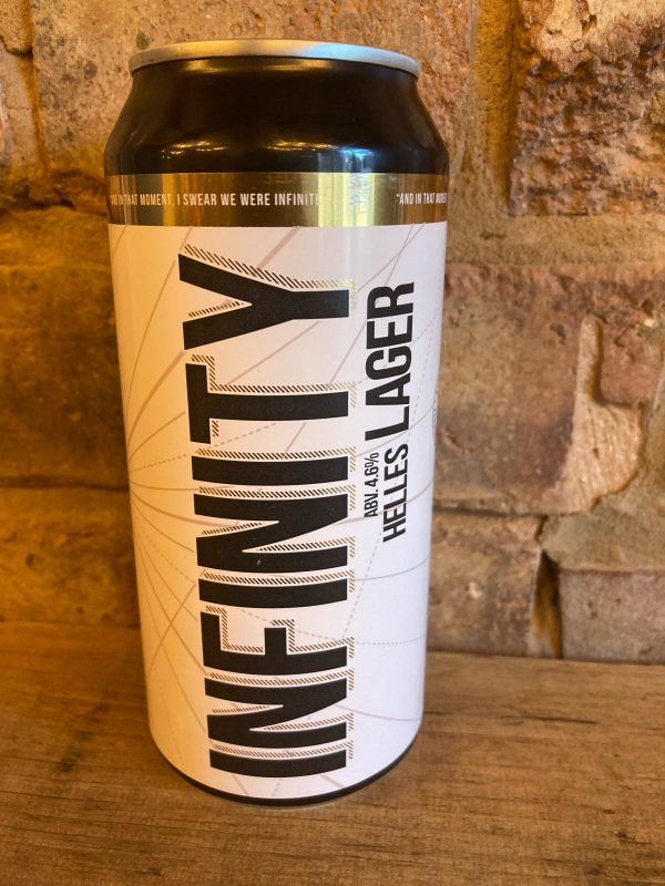 Bristol beer factory infinity