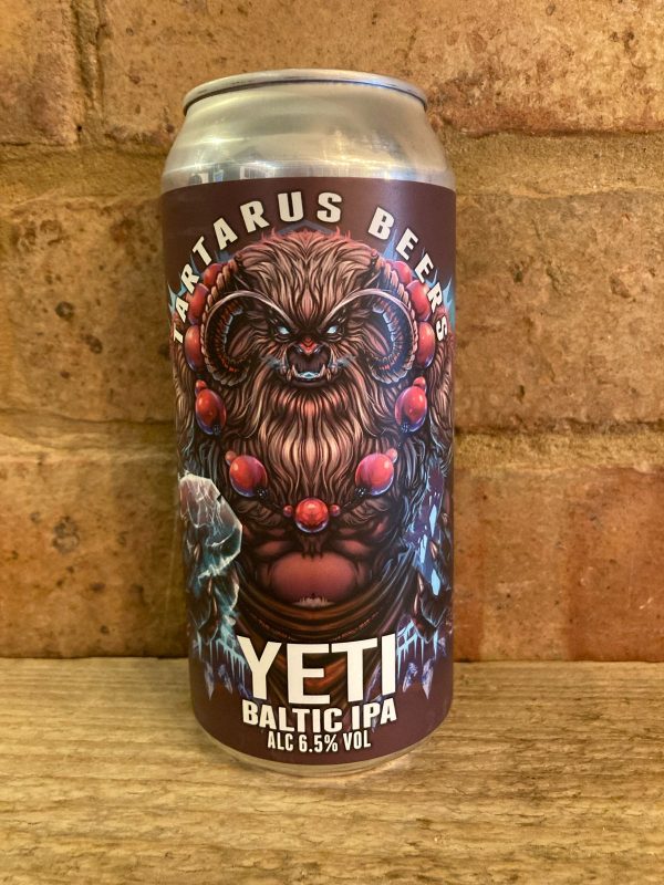 Tartarus Yeti