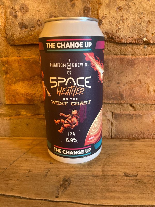 Phantom space weather