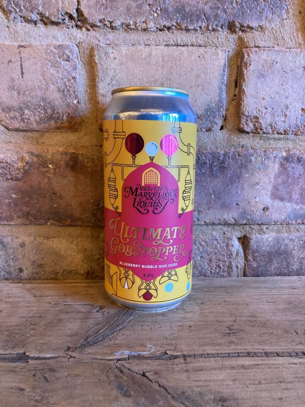 Vault city marvellous liquids- ultimate gobstopper