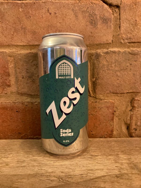 Vault city zest