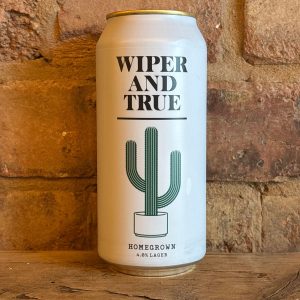 Wiper and true homegrown