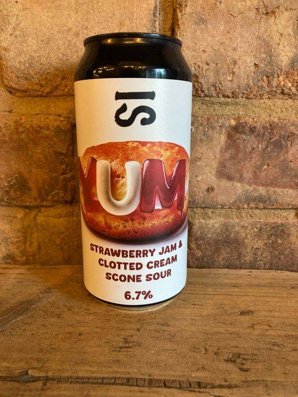 Disruption is brewing Yum: strawberry jam and clotted cream