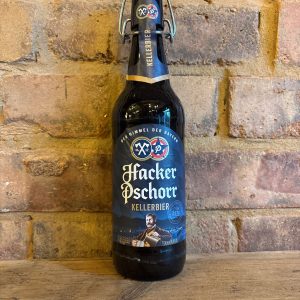 Hacker-pschorr kellerbier