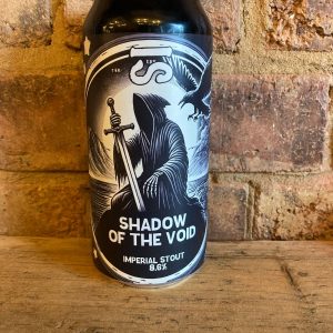 Disruption is brewing shadow of the void