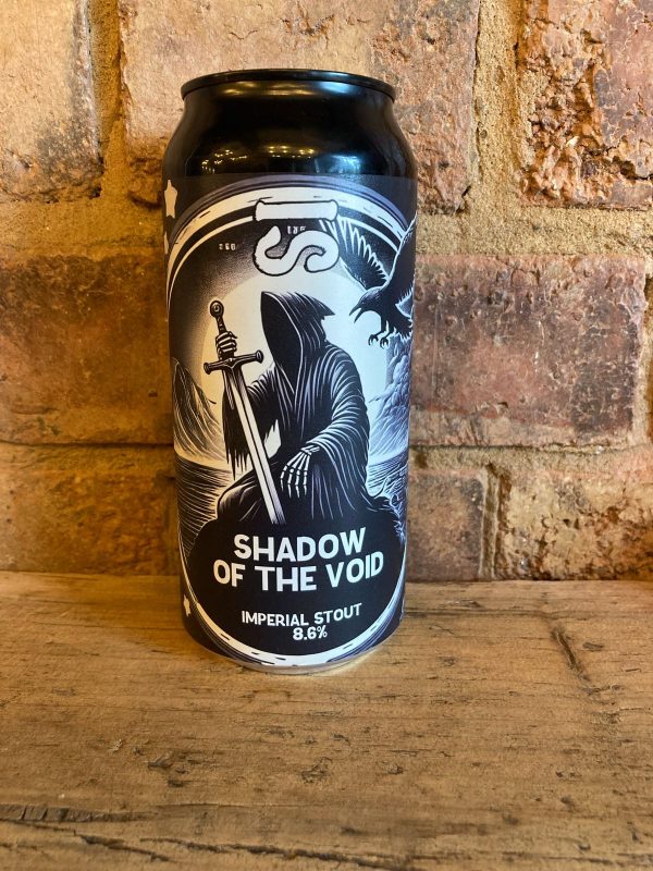 Disruption is brewing shadow of the void