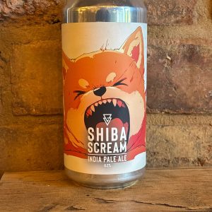 Azvex brewery shiba scream