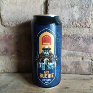 Vault city wee Buckie