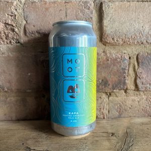 Moot brew kapa