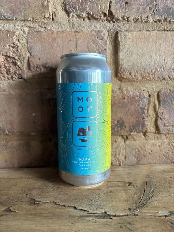 Moot brew kapa