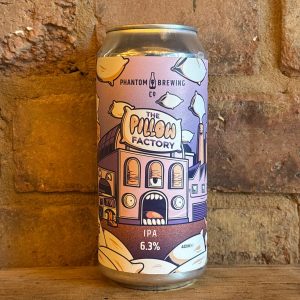 Phantom brewery the pillow factory part 2