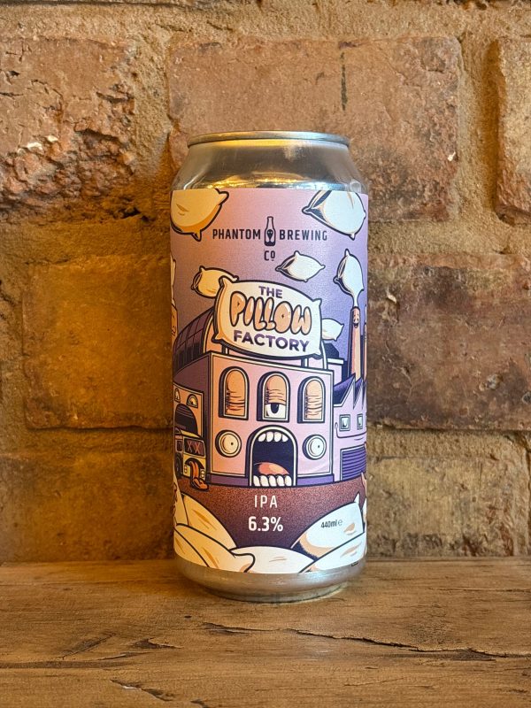 Phantom brewery the pillow factory part 2