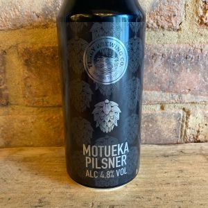 Tenby brewery motueka pilsner