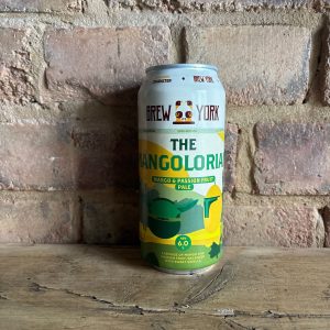 Brew York the mangolorian