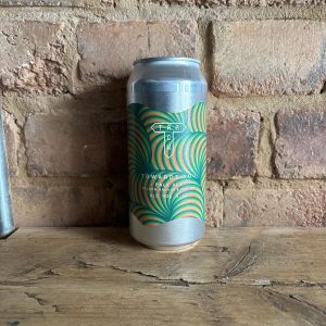 Track brewing towards you
