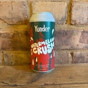Yonder watermelon crush