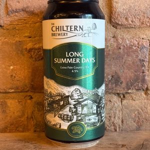 The chiltern brewery long summer days