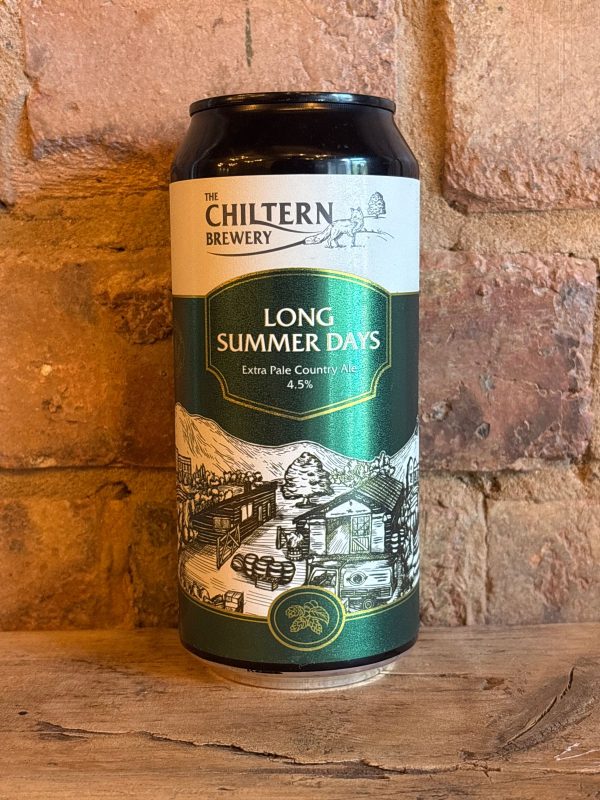 The chiltern brewery long summer days