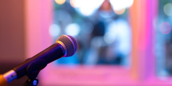 Live Music Mic