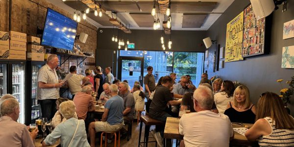 Quiz night